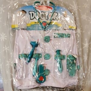 Doctor role play set